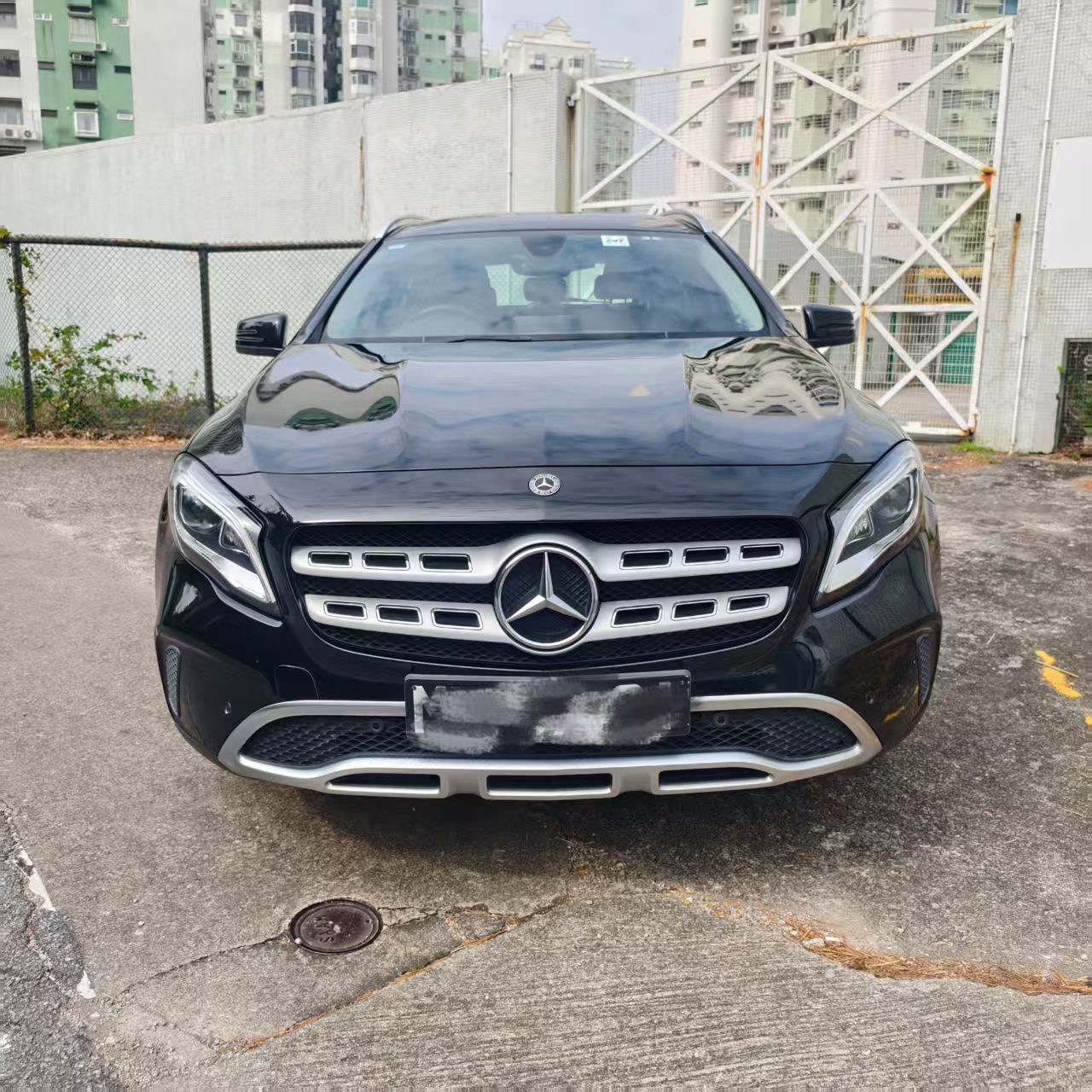 平治 Benz GLA 2018款